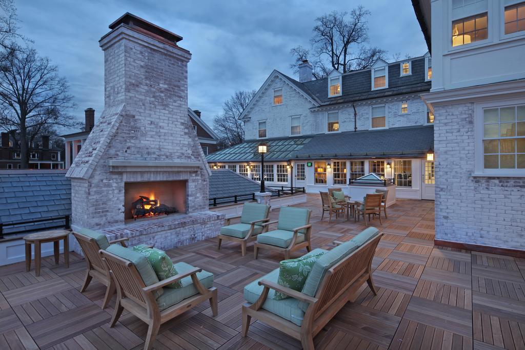 Inn on Boltwood Amherst Buitenkant foto